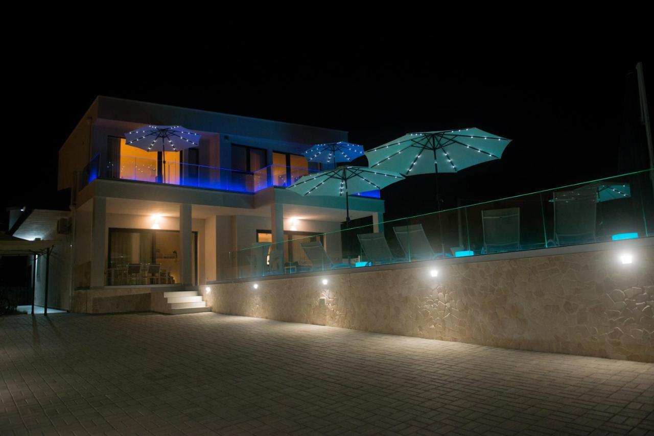 Divina Perla Pulsano Exterior foto