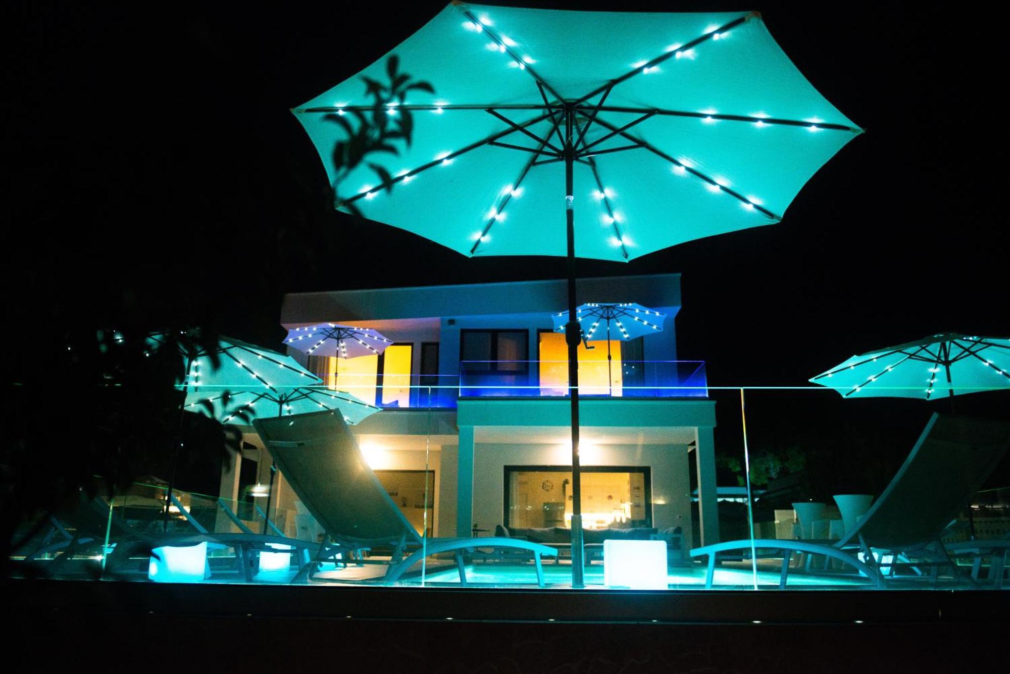 Divina Perla Pulsano Exterior foto